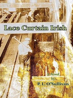 cover image of Lace Curtain Irish